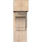 Ekena Millwork Merced Block Smooth Bracket w/ Offset Brace, Douglas Fir, 7 1/2"W x 18"D x 22"H BKT0806X18X22MRC05SDF - alternate 3